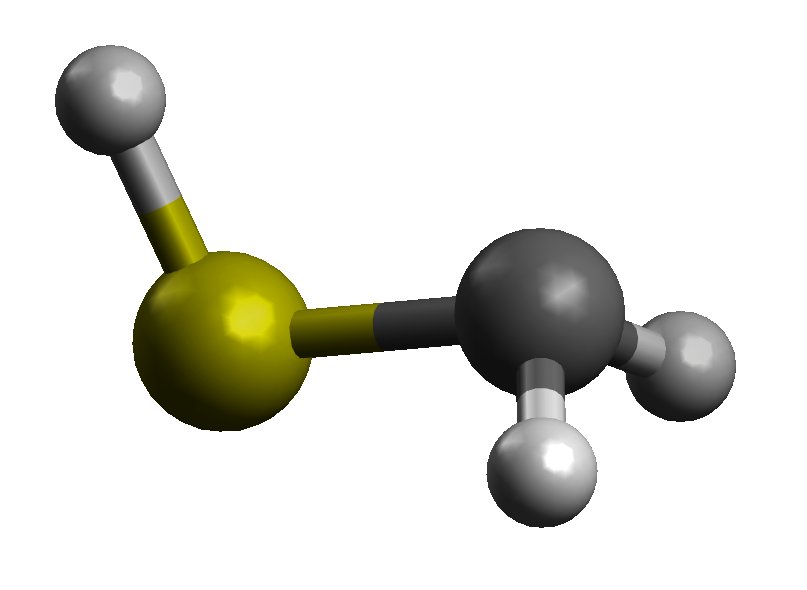 syn-CH2SH- anion